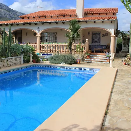 Galera - Deniasol Villa *