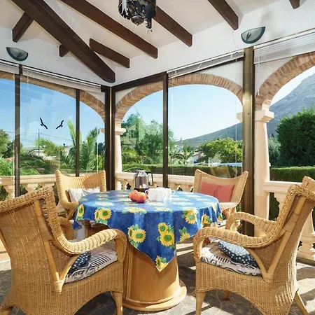 Galera - Deniasol Villa Denia