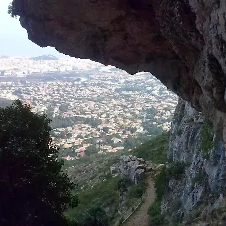 Galera - Deniasol Villa Denia