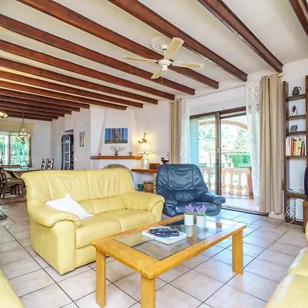 Galera - Deniasol Villa *