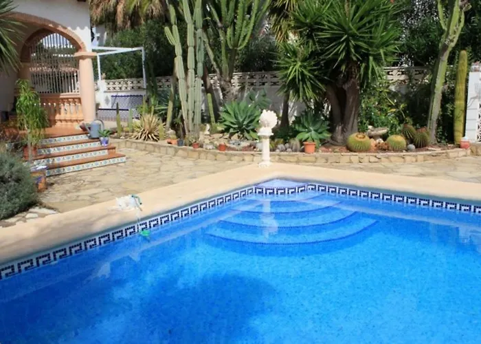 Villa Galera - Deniasol Dénia