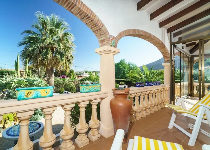 Galera - Deniasol Villa *