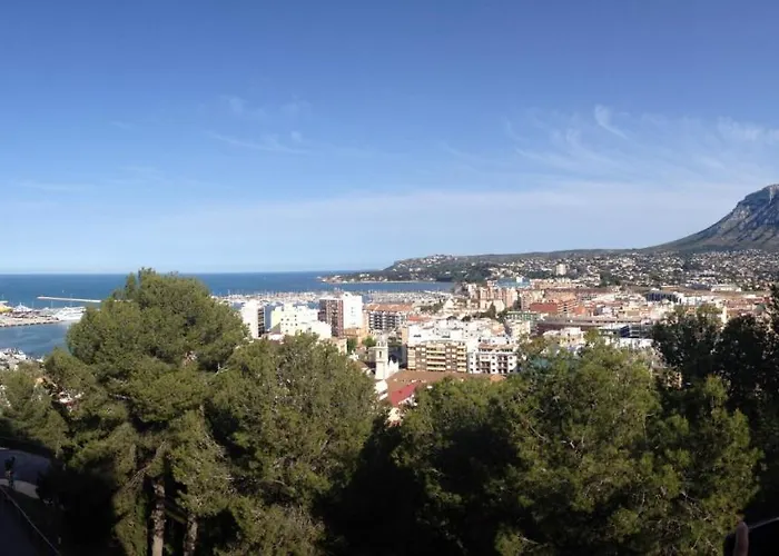 Villa Galera - Deniasol