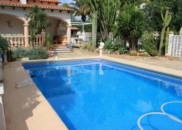 Villa Galera - Deniasol