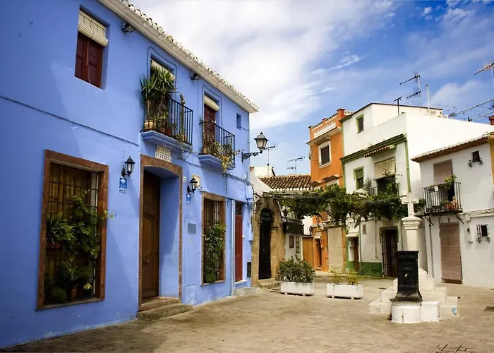 Galera - Deniasol Villa *