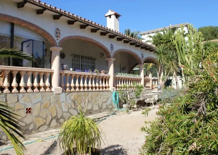 Villa Galera - Deniasol *