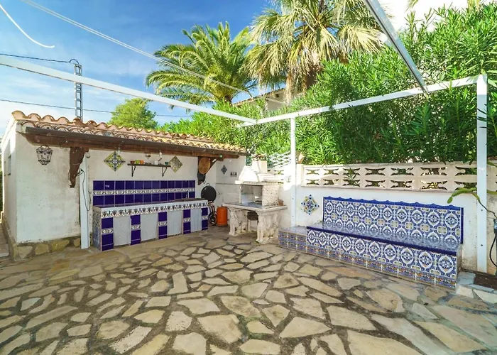 Villa Galera - Deniasol *