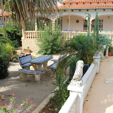 Galera - Deniasol Villa *