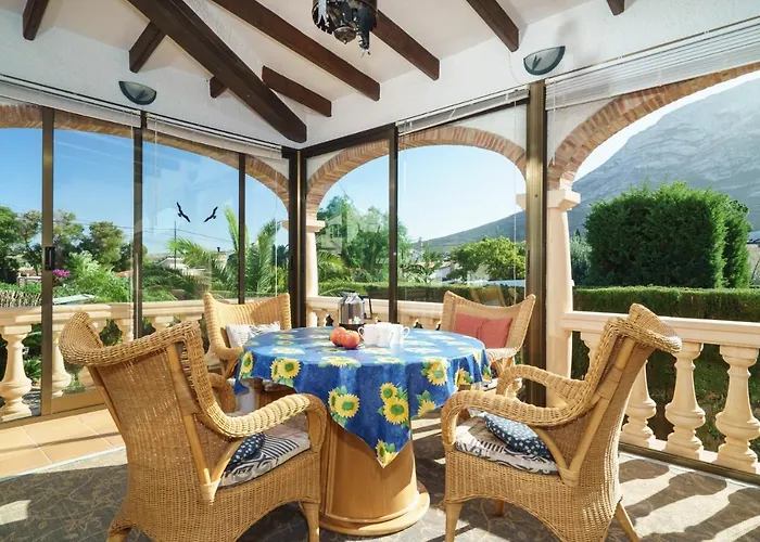 Galera - Deniasol Villa Denia