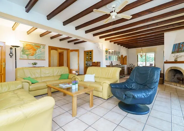 Villa Galera - Deniasol Denia