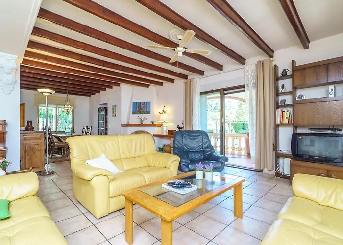 Galera - Deniasol Villa *